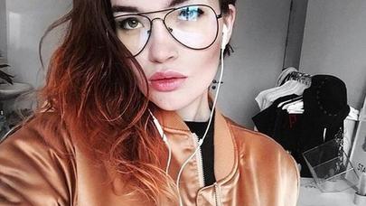 Modapərəstlərin optik eynək dəbi - FOTOLAR
